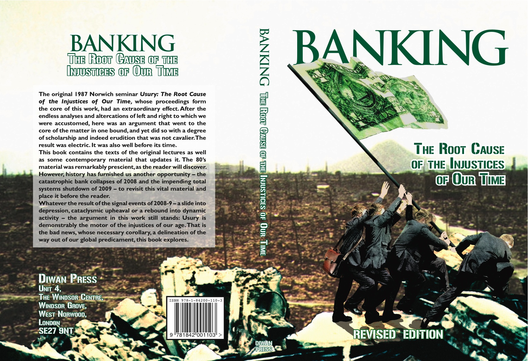 Banking: the root cause of the injustices of our time